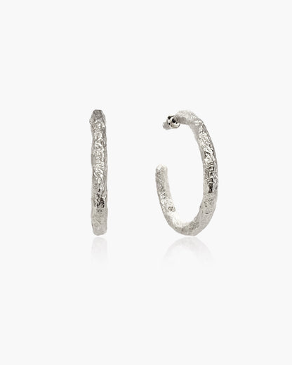 Jenny Medium Hoop Earrings