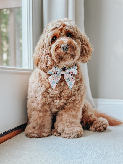 Dog Sailor Bow - Mixed With Love