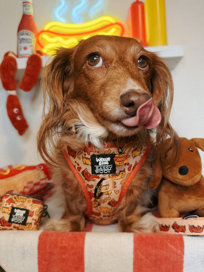Dog Four Piece Bundle - Hot Dawg