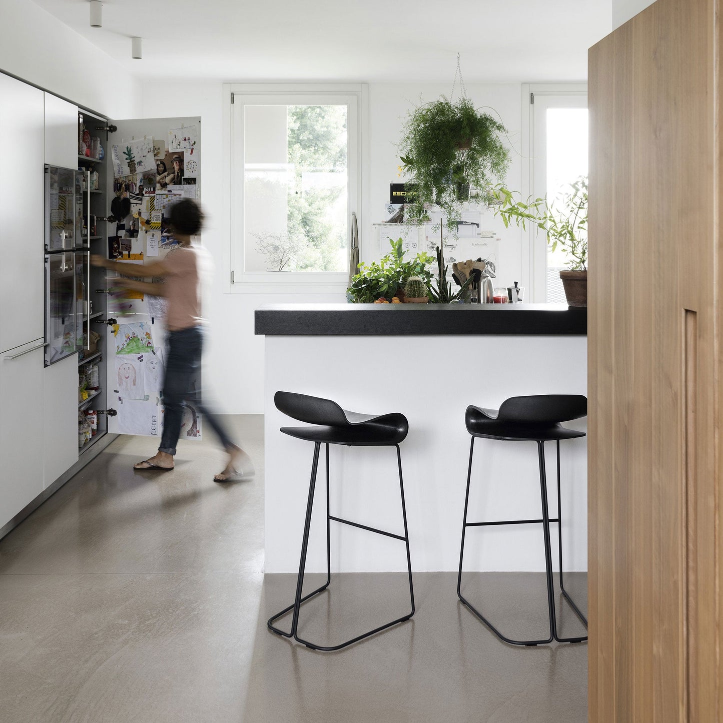BCN Outdoor Counter Stool