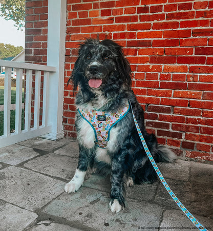 Dog Adjustable Harness - SpongeBob SquarePants™ Bikini Bottom