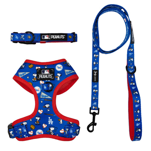 Harness Three Piece Bundle - MLB™ x Peanuts™ Los Angeles Dodgers™
