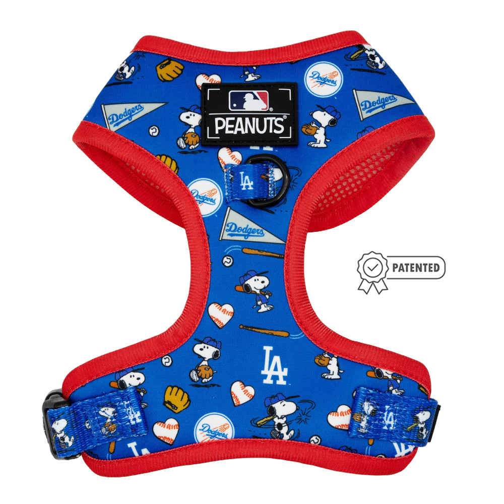 Harness Three Piece Bundle - MLB™ x Peanuts™ Los Angeles Dodgers™