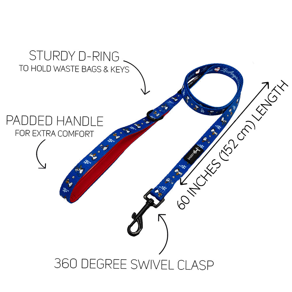 Dog Two Piece Bundle - MLB™ x Peanuts™ Los Angeles Dodgers™