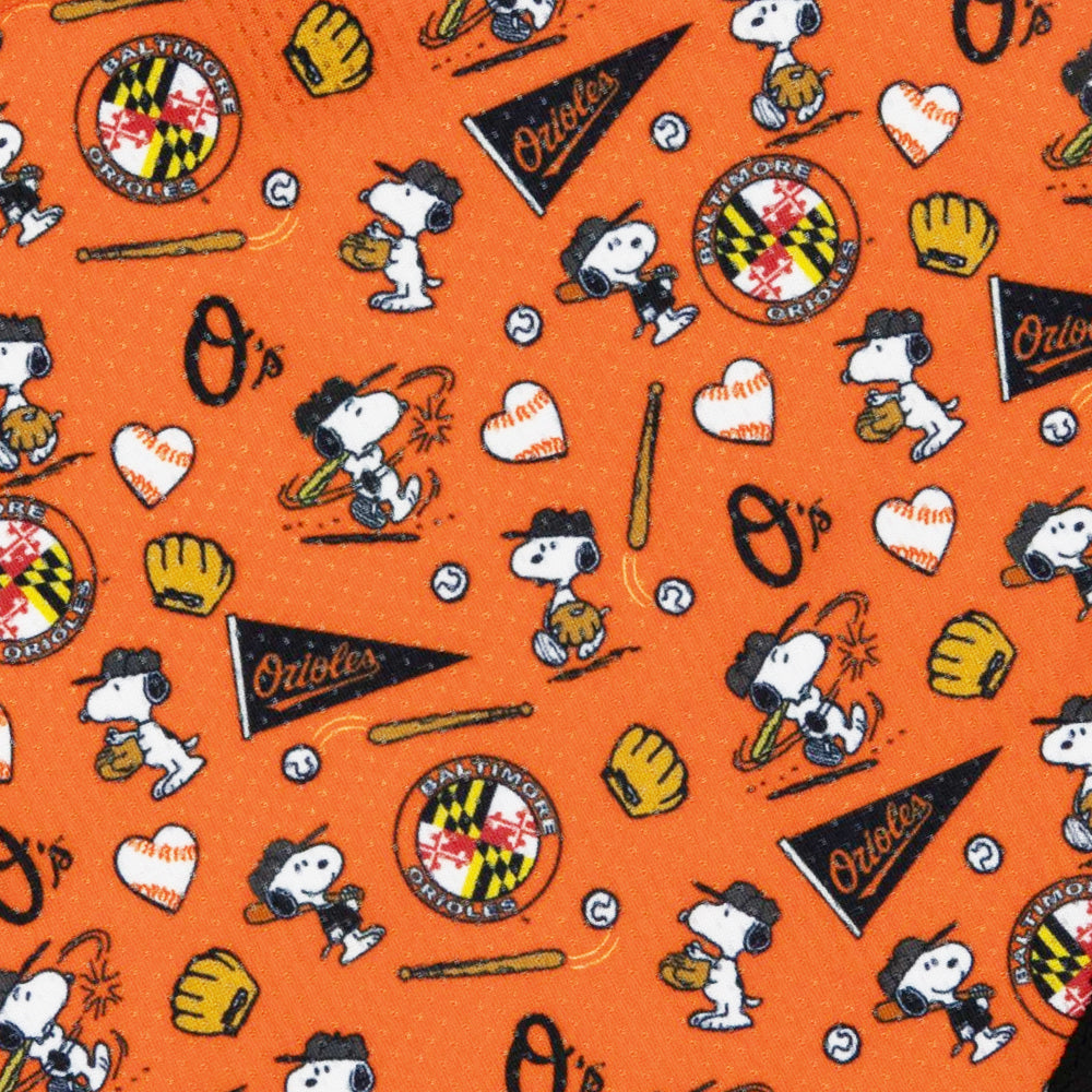 Dog Bandana - MLB™ x Peanuts™ Baltimore Orioles™
