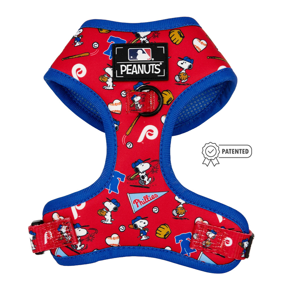 Harness Three Piece Bundle - MLB™ x Peanuts™ Philadelphia Phillies™