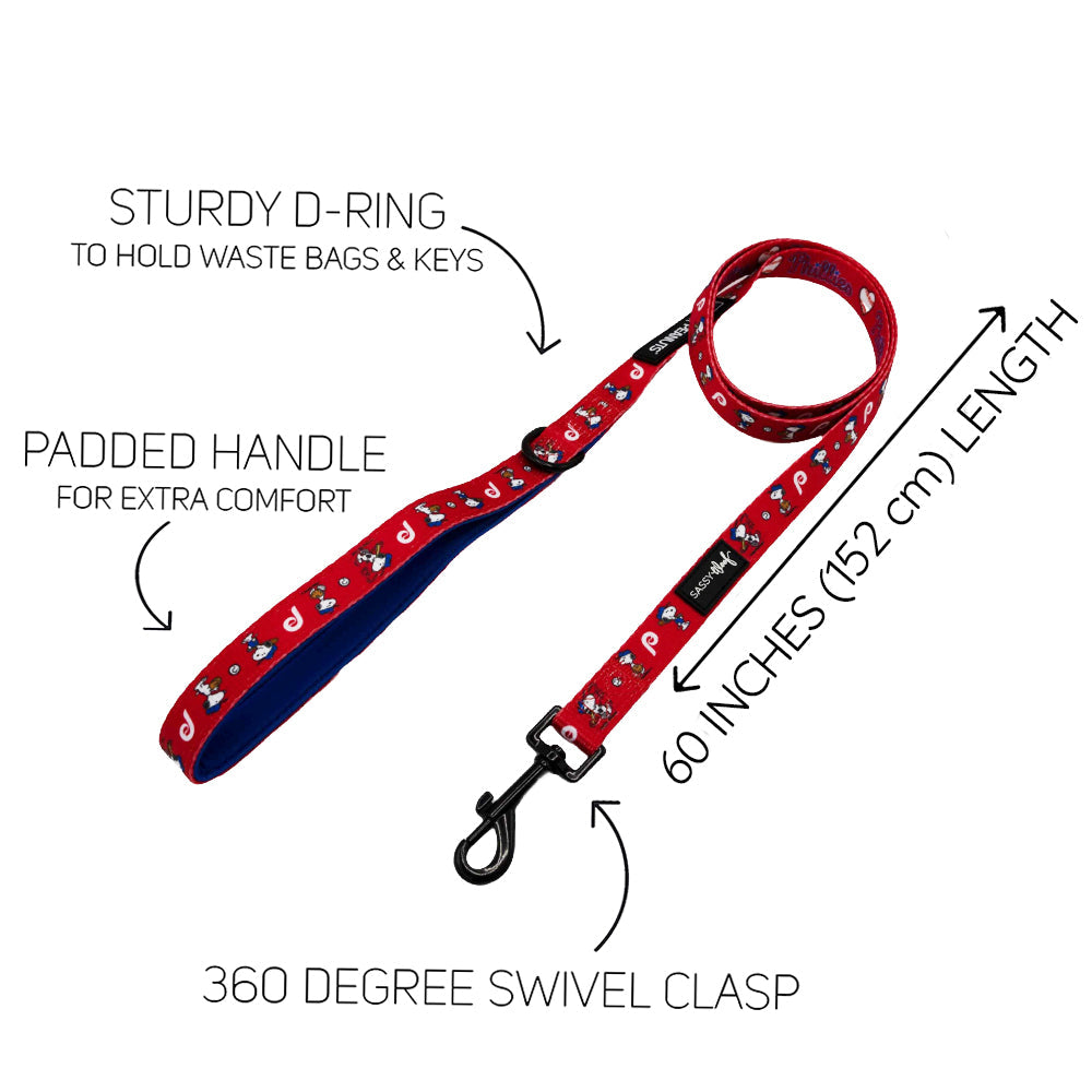 Harness Three Piece Bundle - MLB™ x Peanuts™ Philadelphia Phillies™