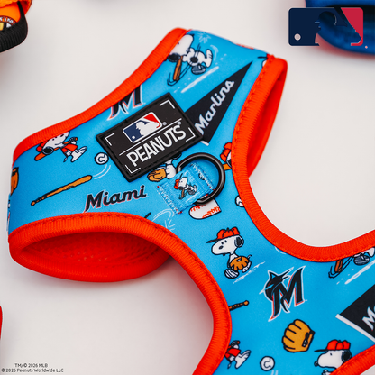 Dog Two Piece Bundle - MLB™ x Peanuts™ Miami Marlins™