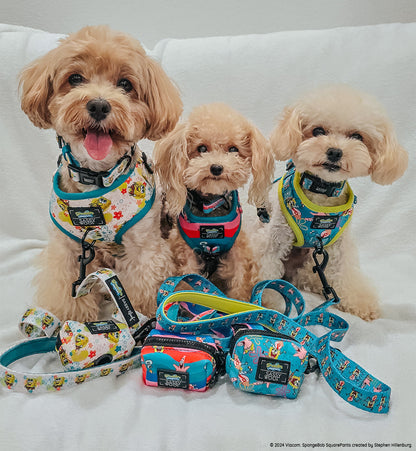 Dog Adjustable Harness - SpongeBob SquarePants™ Bikini Bottom