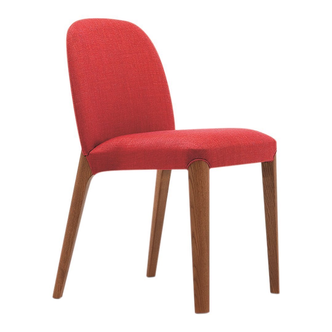 Bellevue 51 Dining Chair - Ash Frame