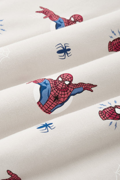 Hoodie in Spider-Man