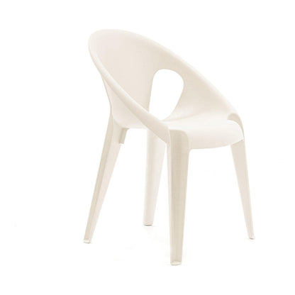 Bell Outdoor Armchair - Stackable - Set of 4
