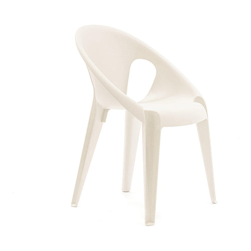 Bell Outdoor Armchair - Stackable - Set of 4