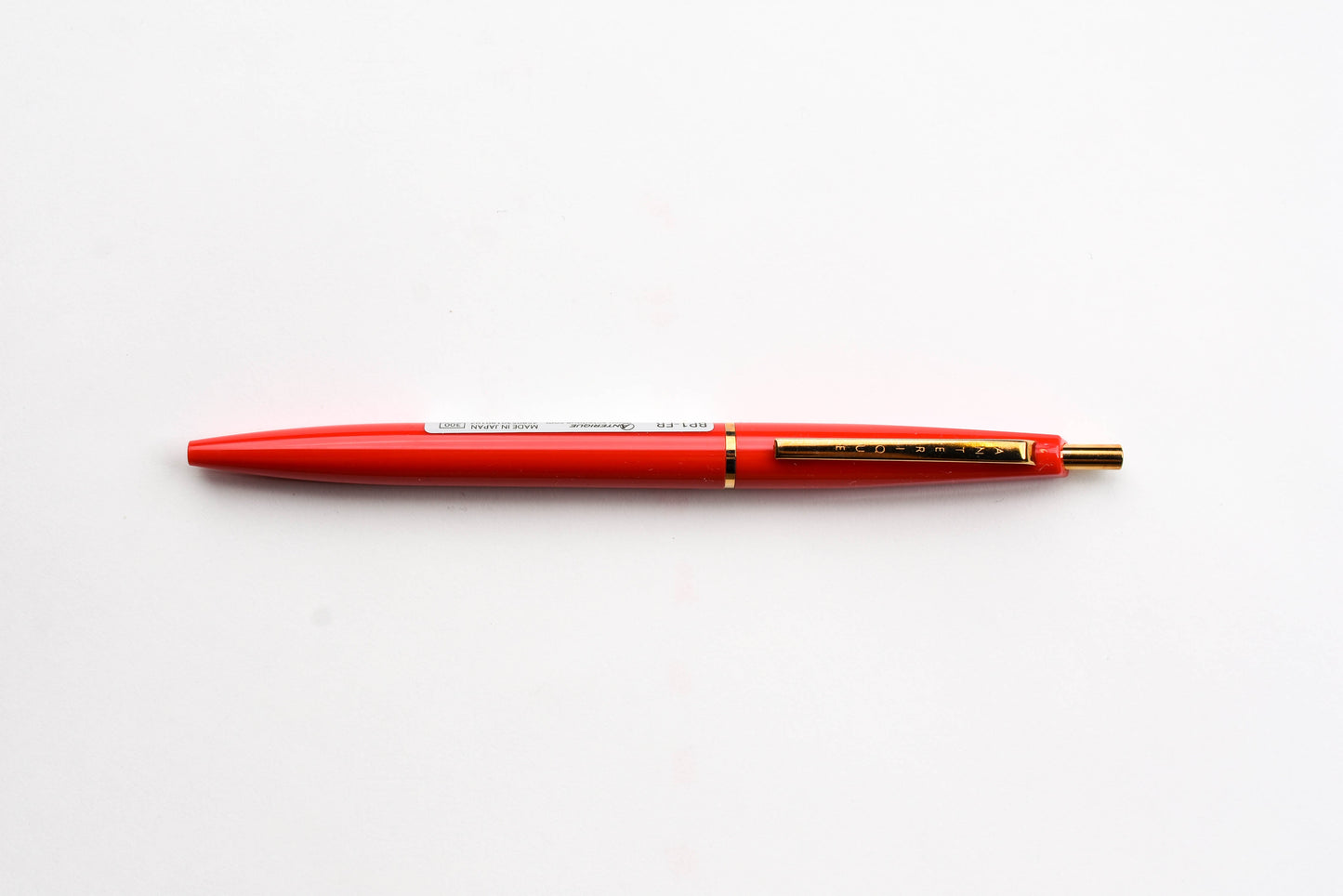 Anterique Stationers Ultra-Low Viscosity Ballpoint Pen - 0.5mm