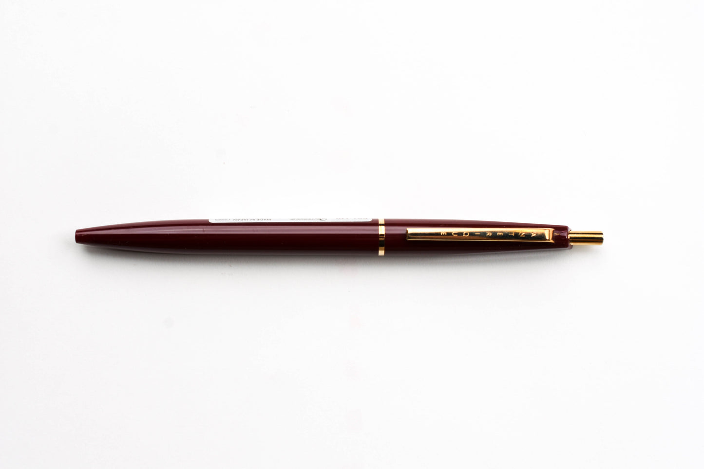 Anterique Stationers Ultra-Low Viscosity Ballpoint Pen - 0.5mm