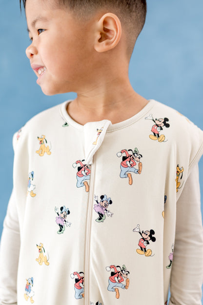 Sleep Bag Walker in Mickey Mouse and Friends 1.0