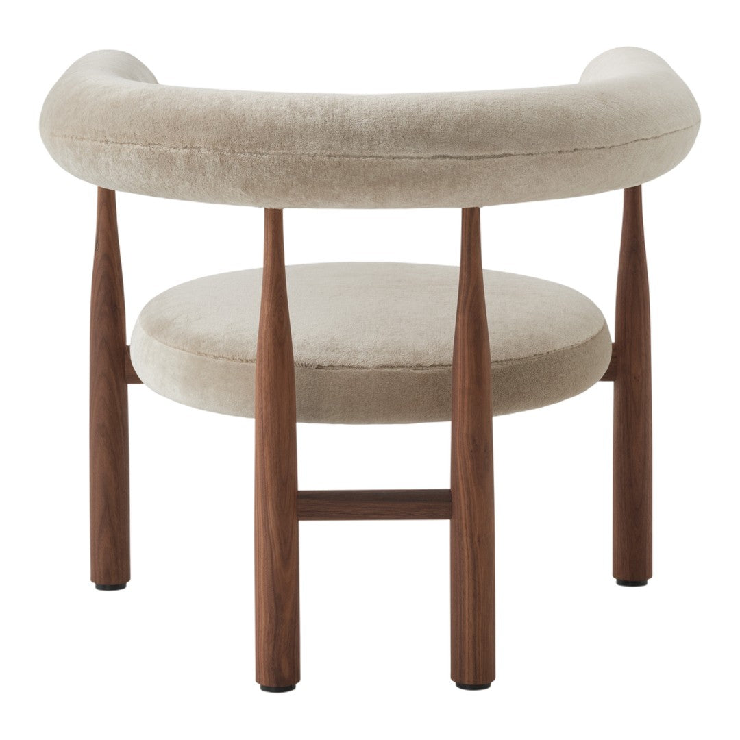 Bukowski Lounge Chair
