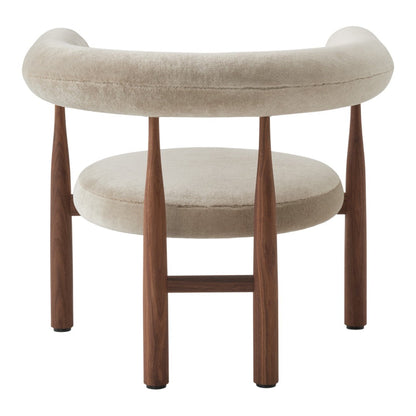 Bukowski Lounge Chair