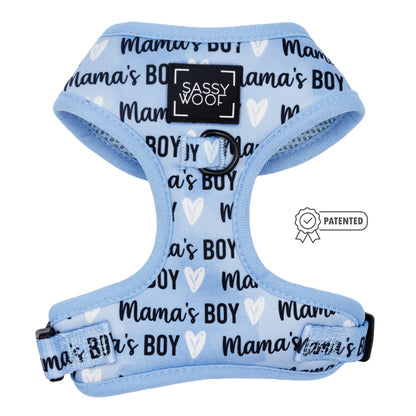 Dog Four Piece Bundle - Mama's Boy
