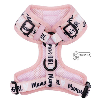 Dog Adjustable Harness - Mama's Girl