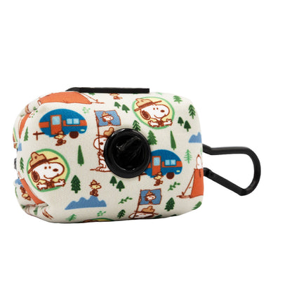 Dog Waste Bag Holder - Peanuts™ Beagle Scouts