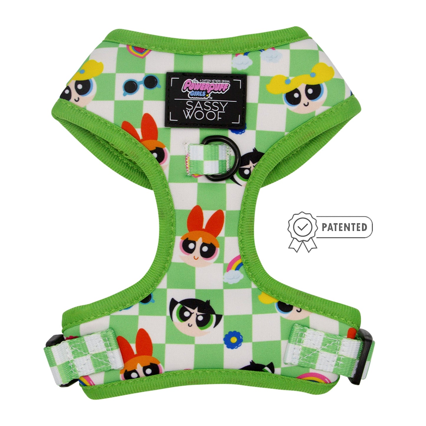 Dog Four Piece Bundle - The Powerpuff Girls™ (Green)