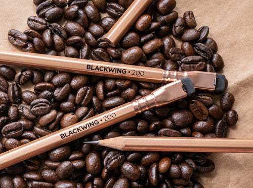 Blackwing Volume 200 - Coffeehouse Tribute - Set of 12