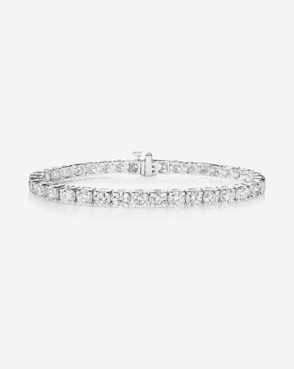 Classic Diamond Tennis Bracelet
