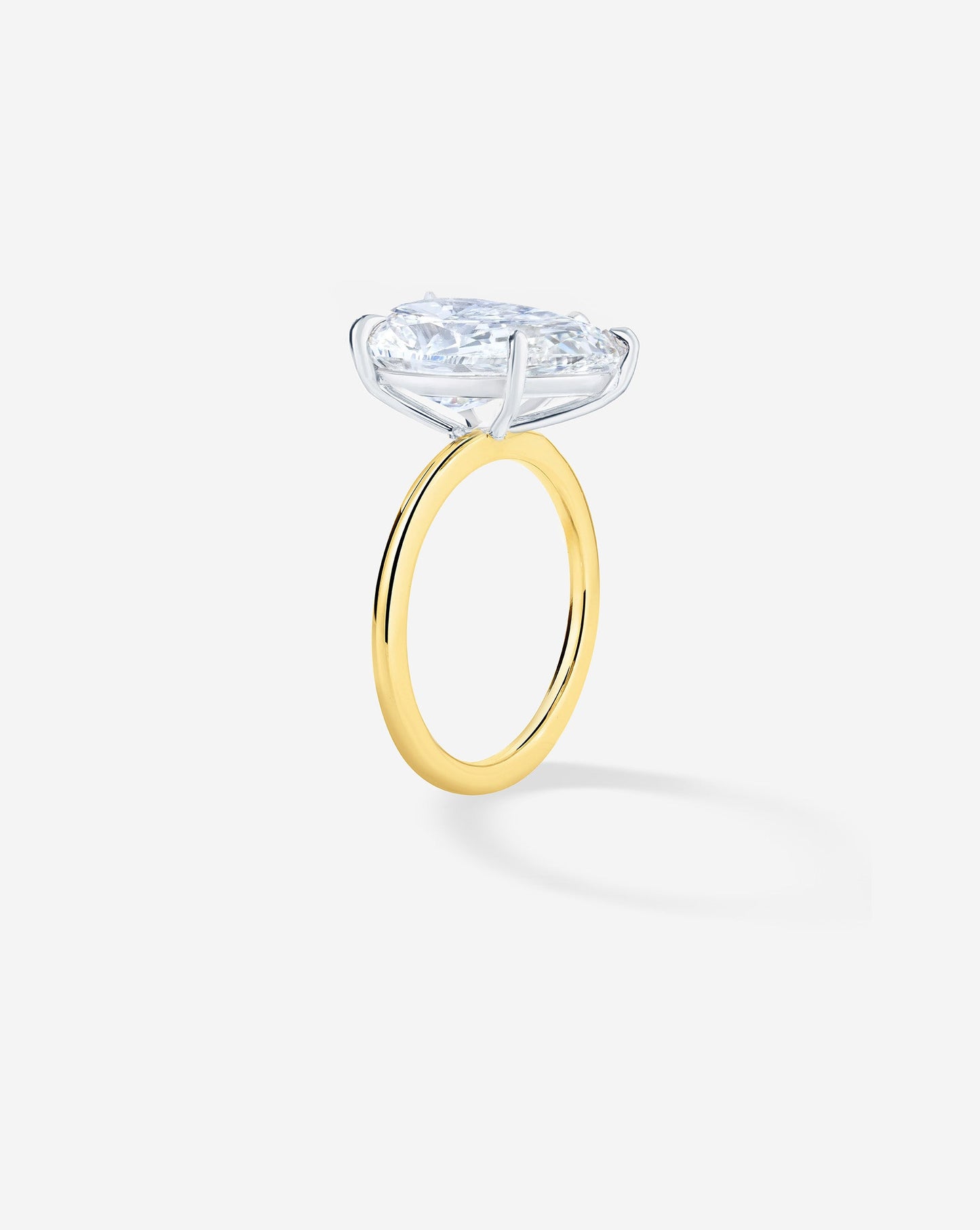 2.69 Pear Lab Diamond in Whisper Thin®