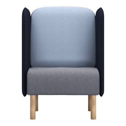 August Sound-Absorbing Armchair