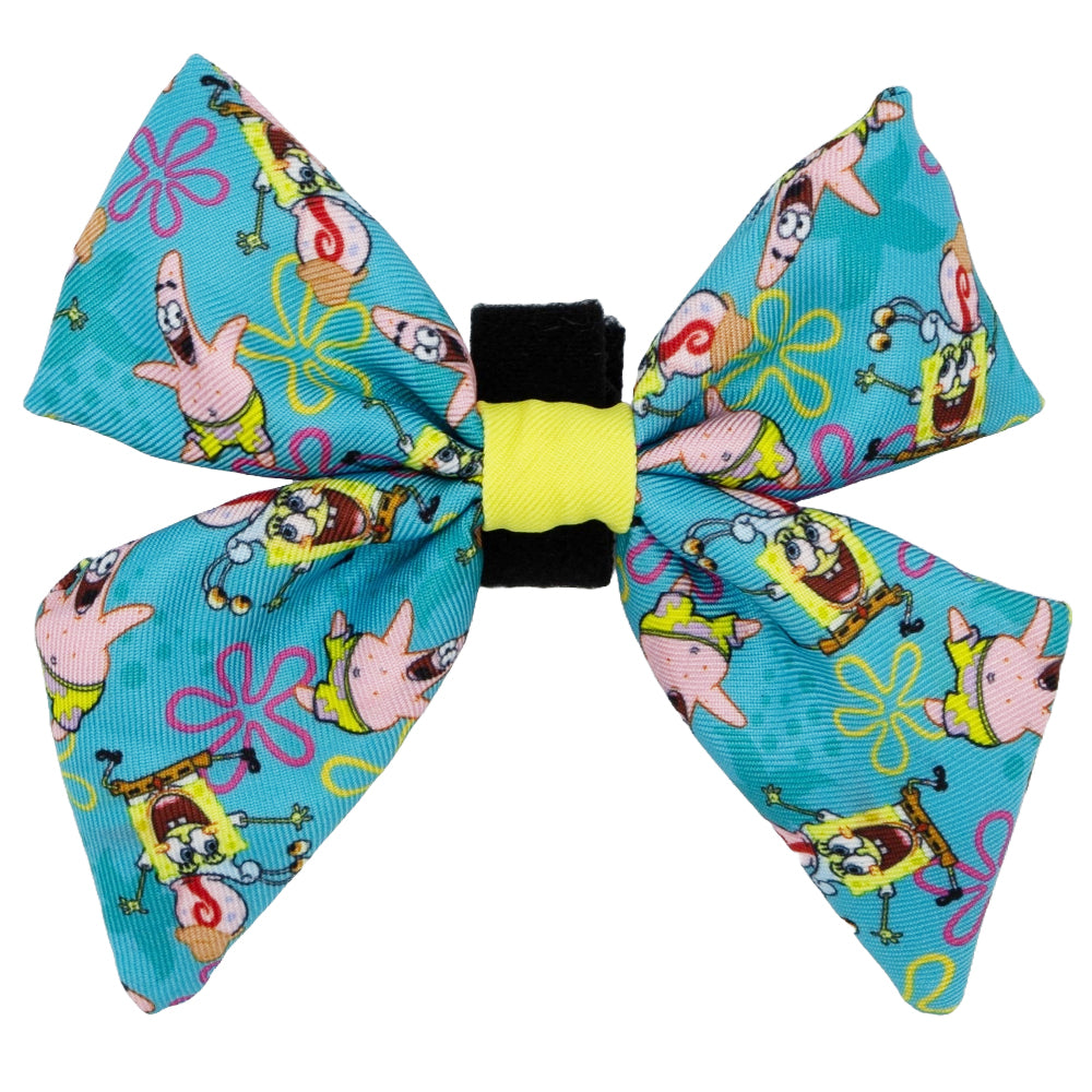 Dog Sailor Bow - SpongeBob SquarePants™ Jelly Fishin'