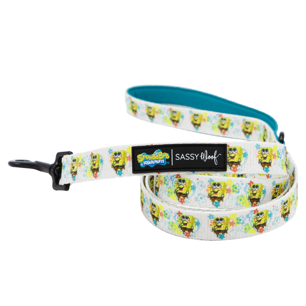 Dog Collar Three Piece Bundle - SpongeBob SquarePants™ Bikini Bottom