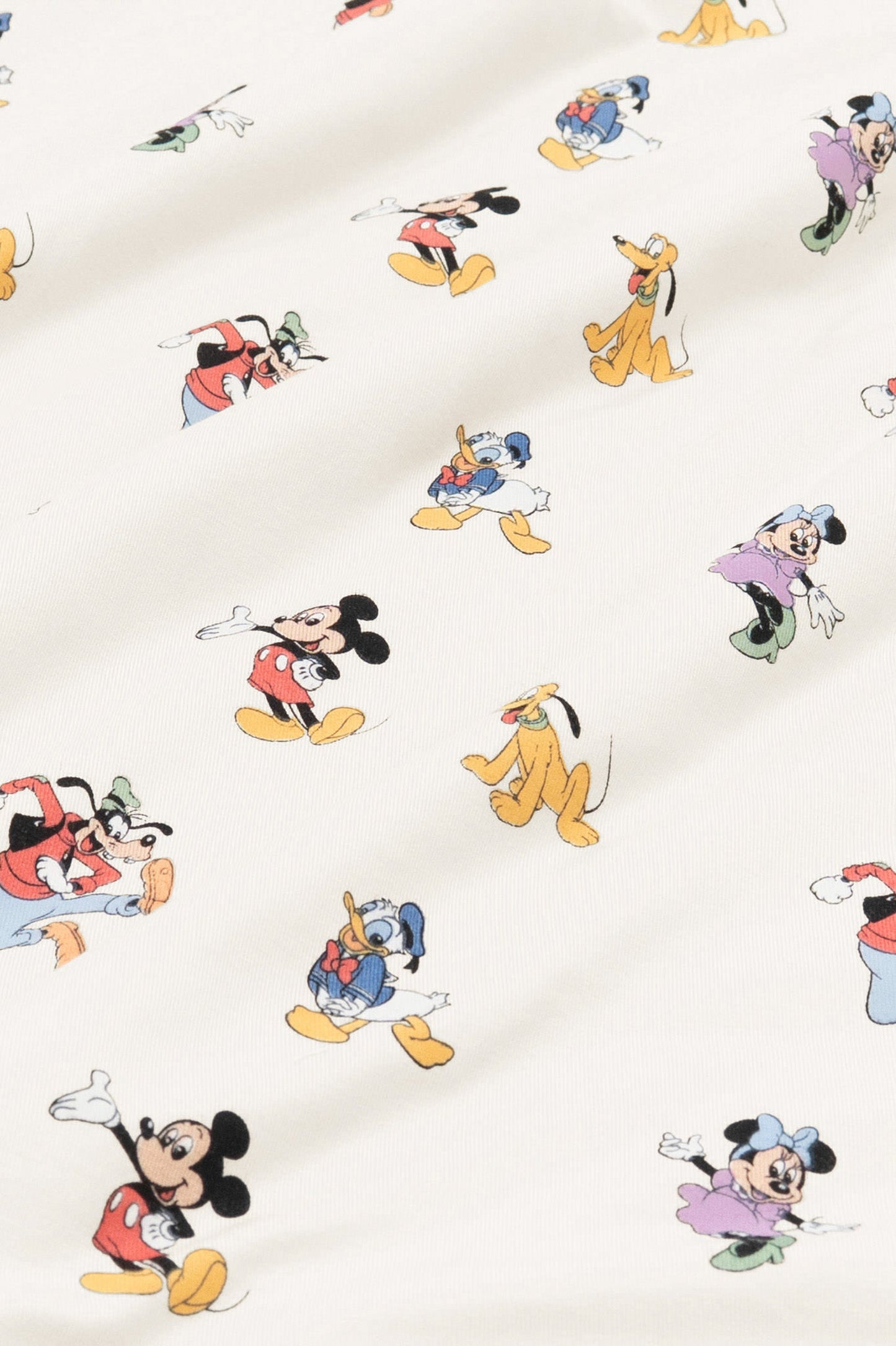 Footie in Mickey Mouse and Friends