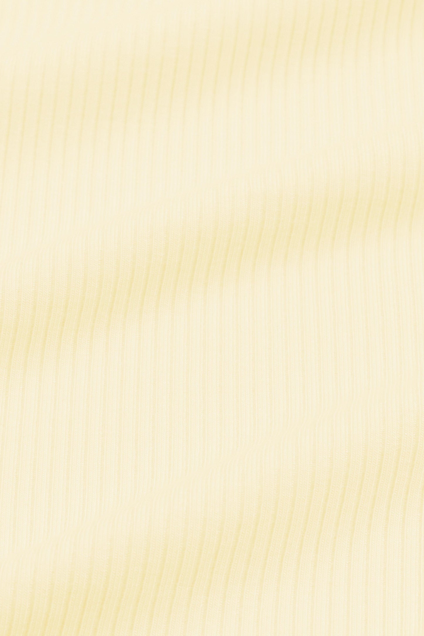 Ribbed Toddler Biker Shorts in Chamomile
