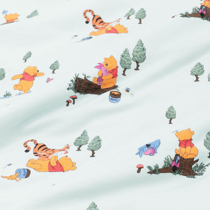 Toddler Basic Tee in Winnie the Pooh Hundred Acre Wood