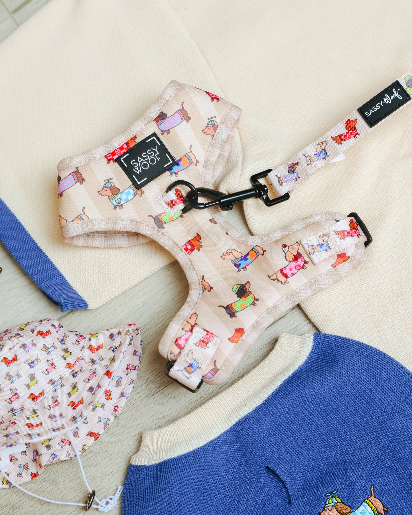 Dog Two Piece Bundle - Sunbean