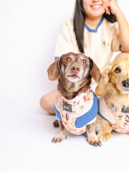 Dog Two Piece Bundle - Sunbean