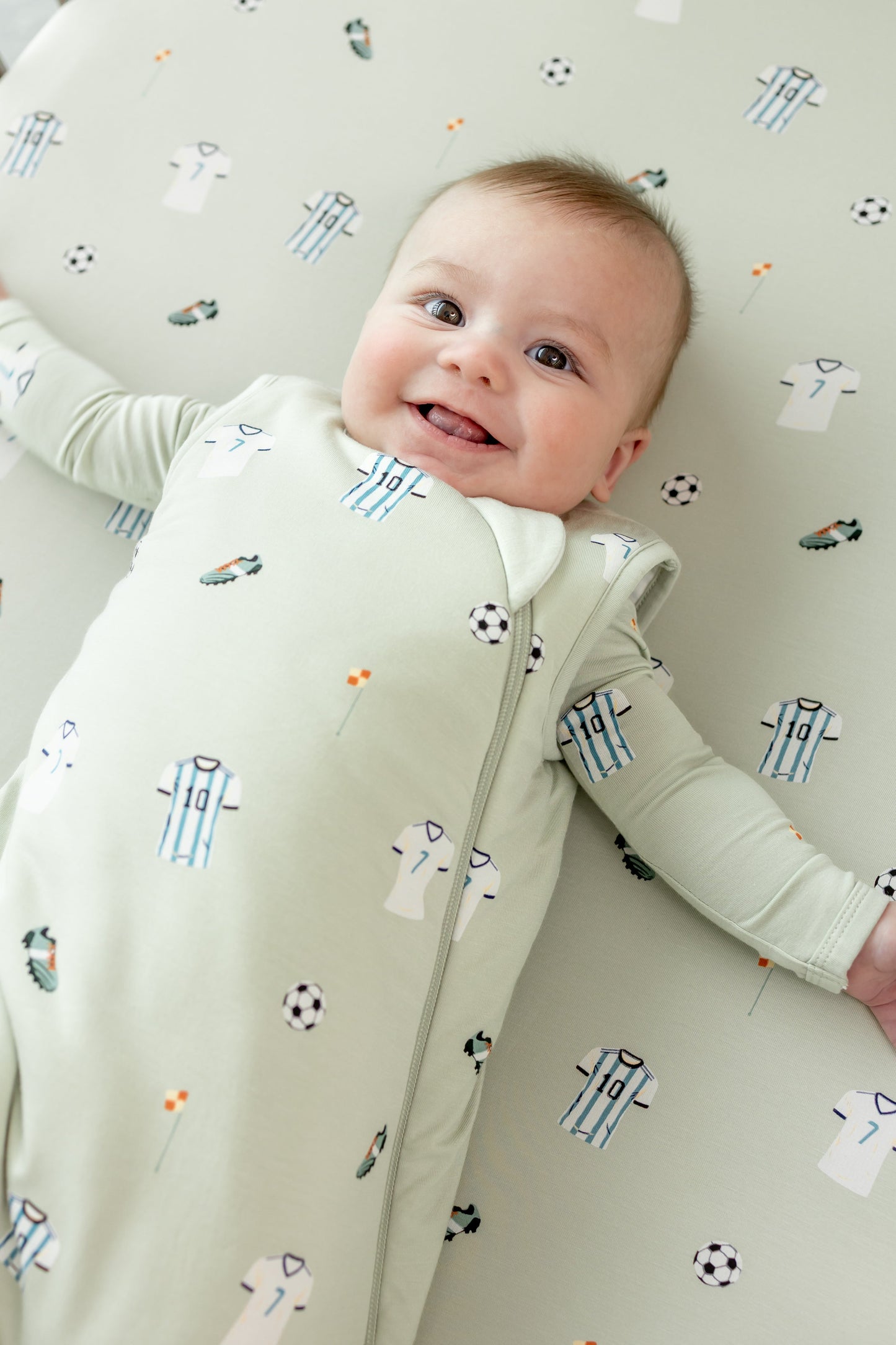 Crib Sheet in Soccer
