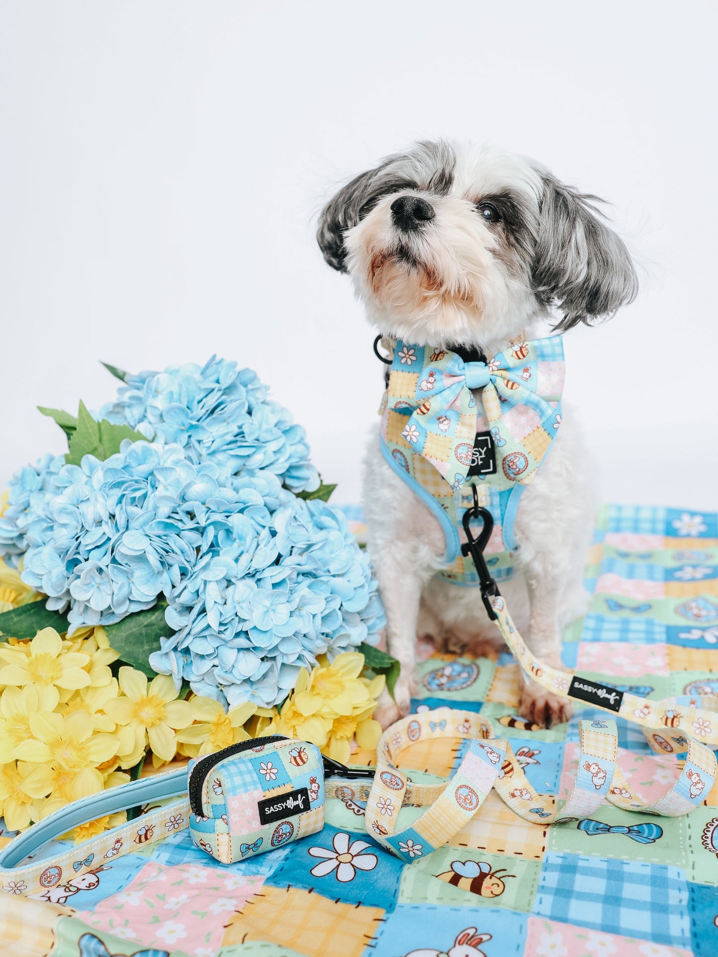 Pet Blanket - Patch Perfect