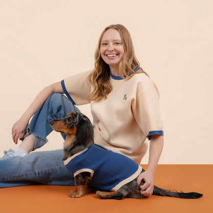 Sassy Woof x Sunbean Dog Tee