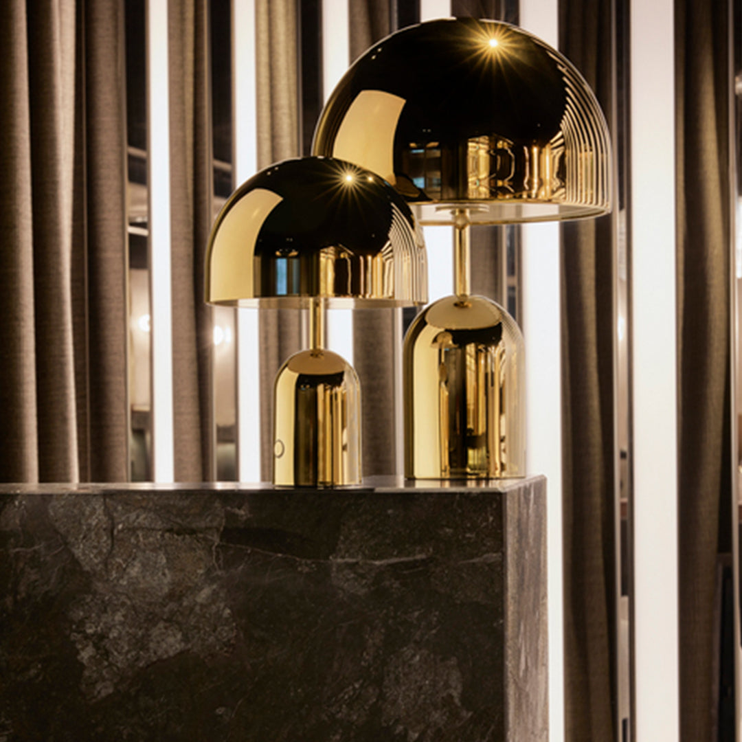Bell Portable LED Table Lamp