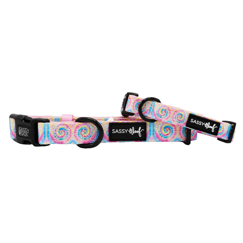Dog Collar - Good Vibes