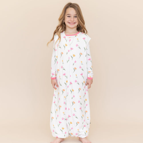 Sleep Bag Walker in Tulip 1.0
