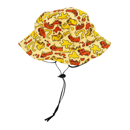 Dog Bucket Hat - Hot Dawg
