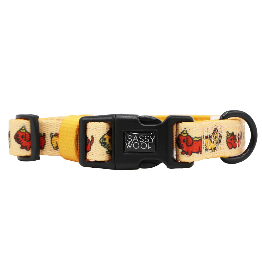 Dog Four Piece Bundle - Hot Dawg