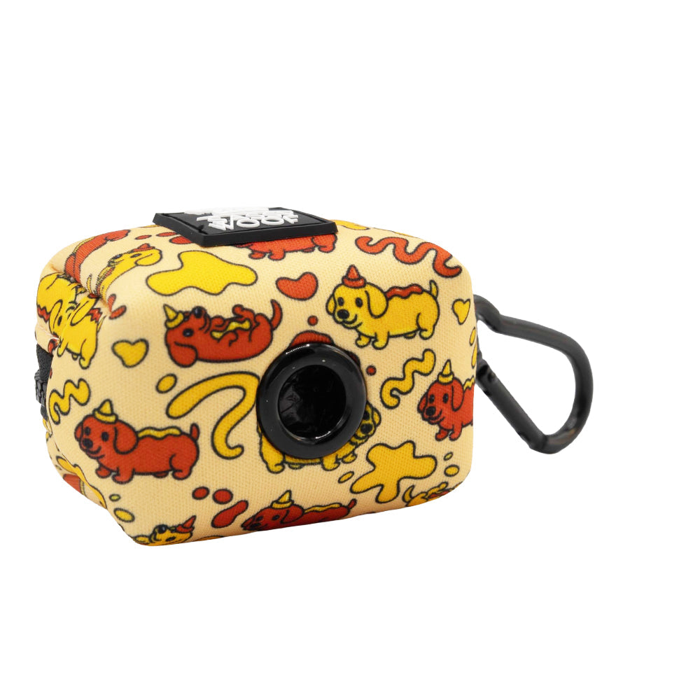 Dog Four Piece Bundle - Hot Dawg