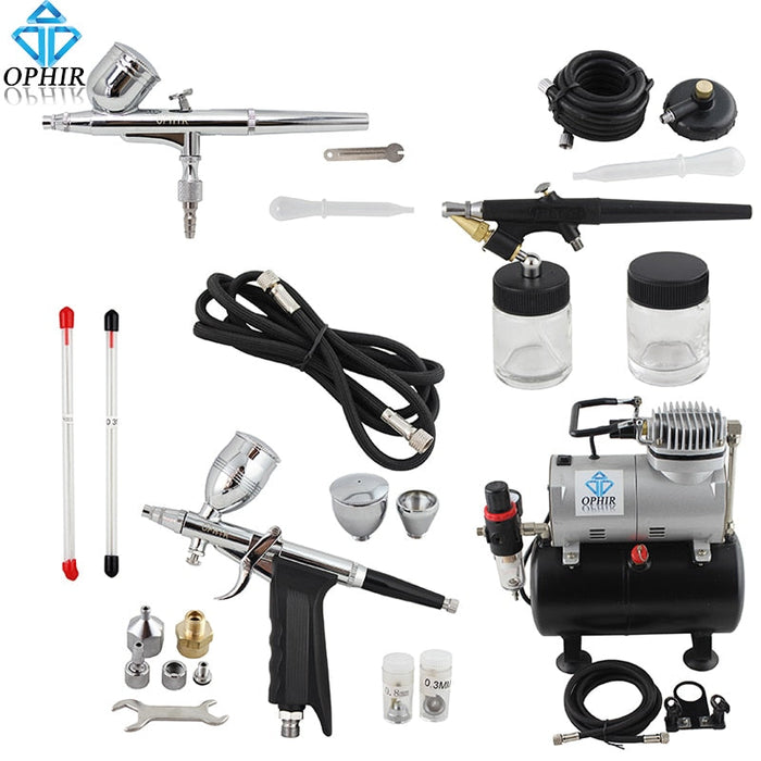 AirBrush Kit-TopOnlineBargains.Com