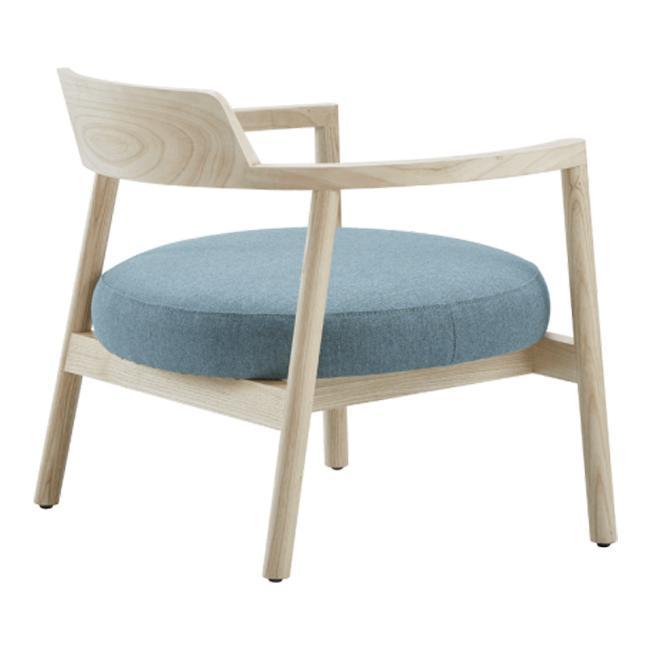 Alek Lounge Armchair