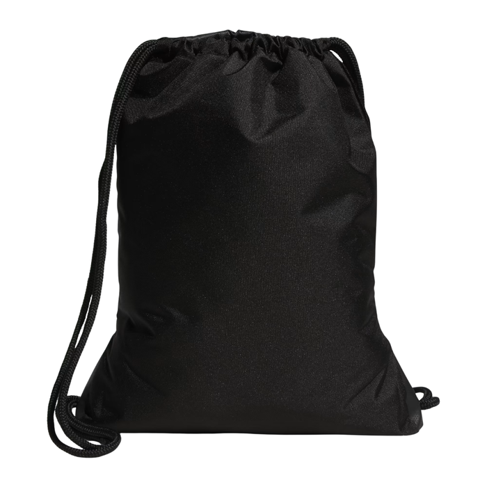 Adidas Alliance Sackpack Black Drawstring Gym Bag – B01239