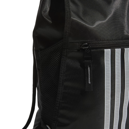 Adidas Alliance Sackpack Black Drawstring Gym Bag – B01239